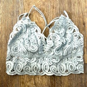 Pink Victoria Secret Bralette Size M